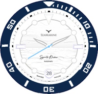 Bezel-Blue