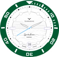 Bezel-Green