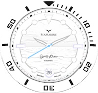 Bezel-White