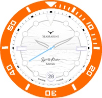 Bezel-orange
